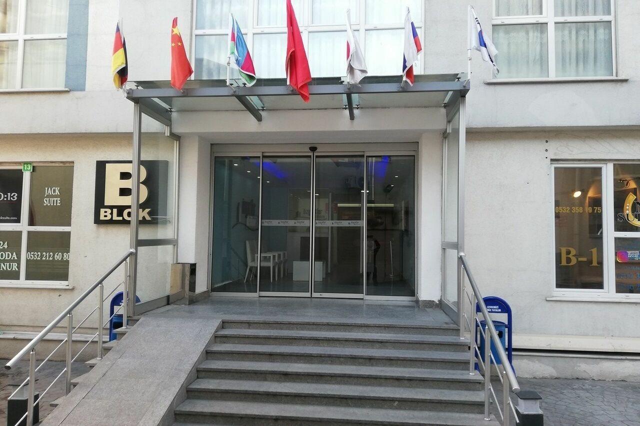 N Suites Стамбул Екстер'єр фото